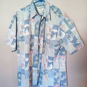 Cooke Street Honolulu Large Shirt